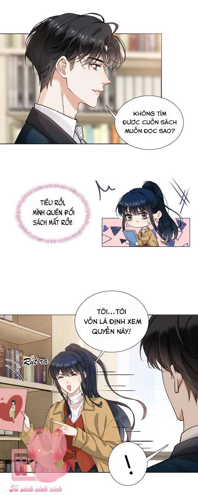 nhiệt luyến trí mạng chapter 10 21