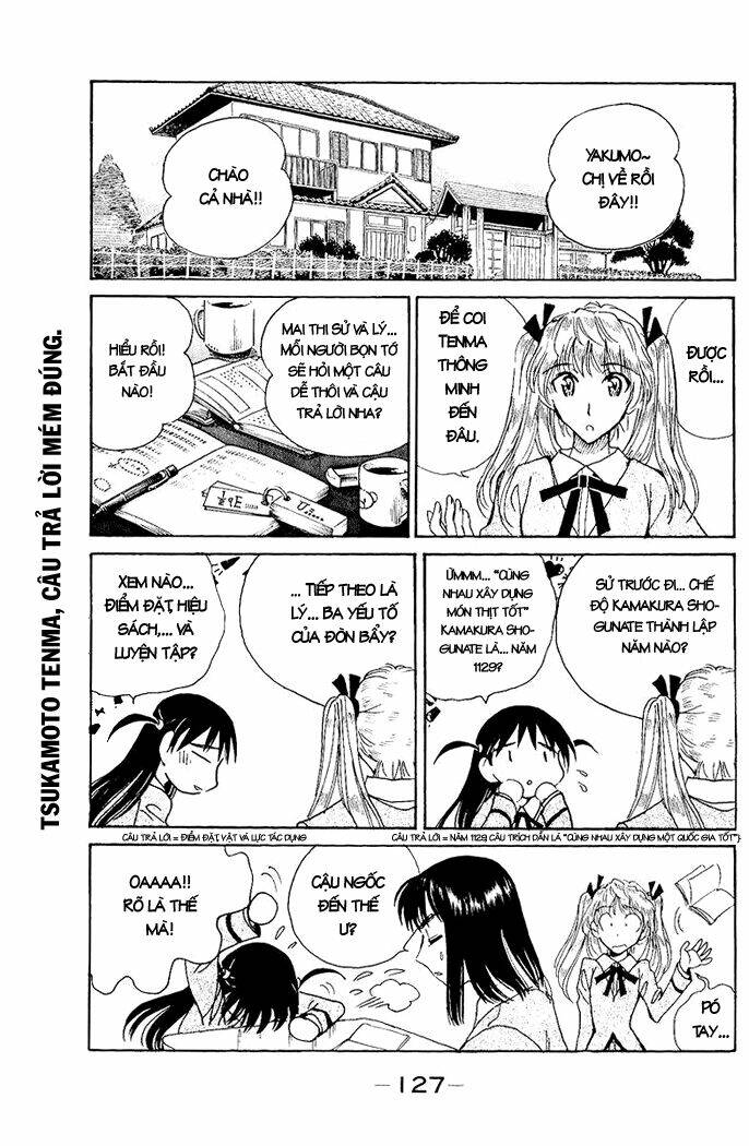 school rumble chapter 140 6