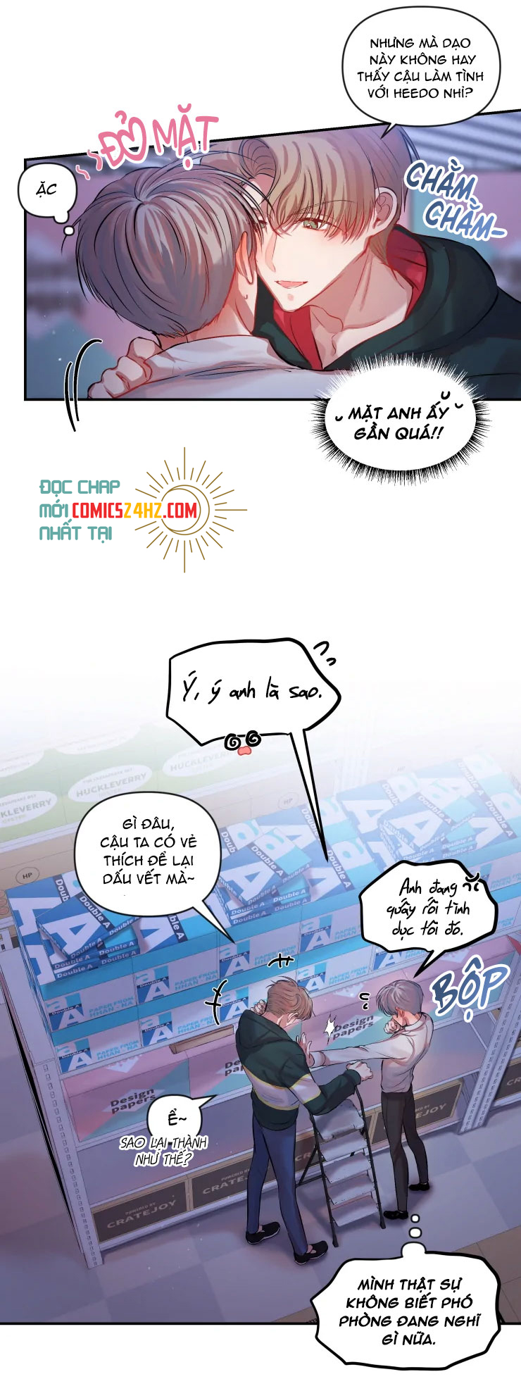 hợp đồng tình yêu chapter 11 4