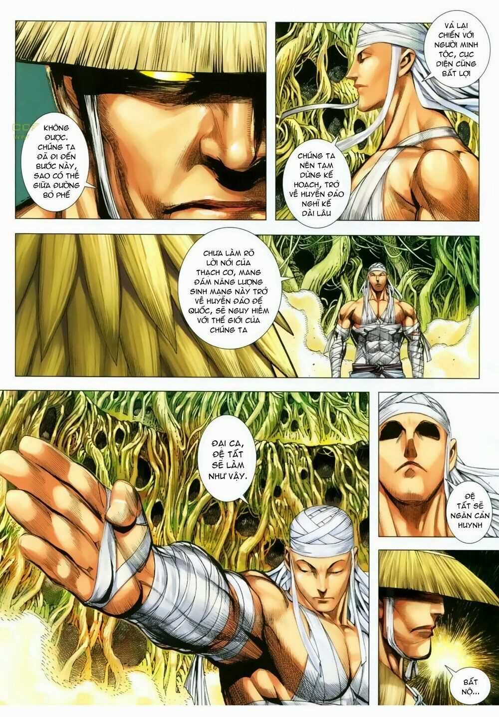 phong thần ký chapter 127 28