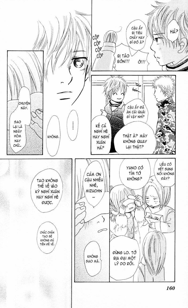 ngày ấy ta bên nhau chapter 31 20