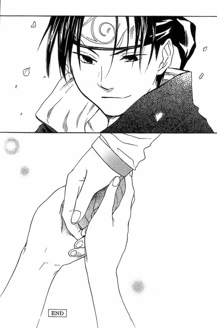 cửu vĩ hồ ly - doujinshi sasusaku chapter 45 63