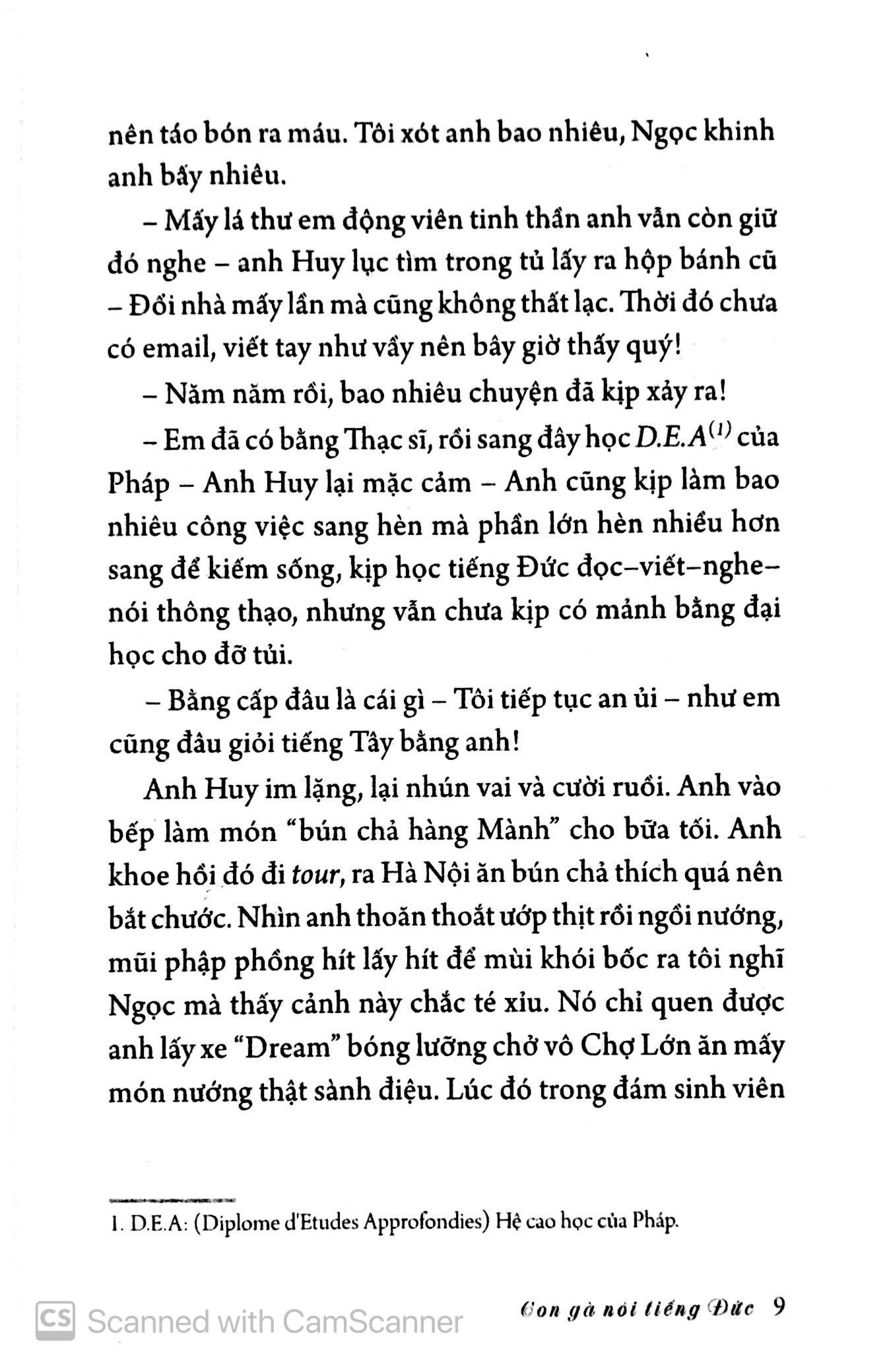 Bồ Câu Chung Mái Vòm (Tái Bản)