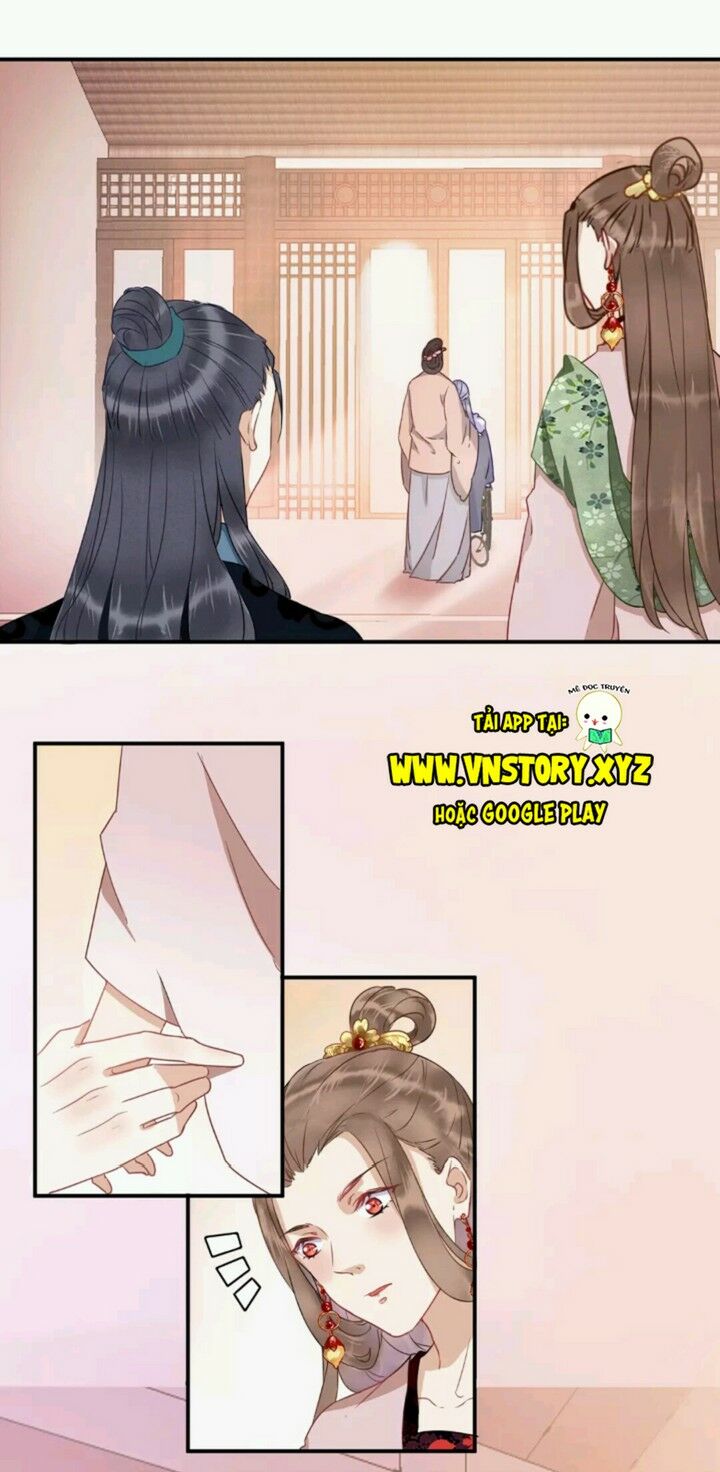 công chúa giá đáo chapter 24 4