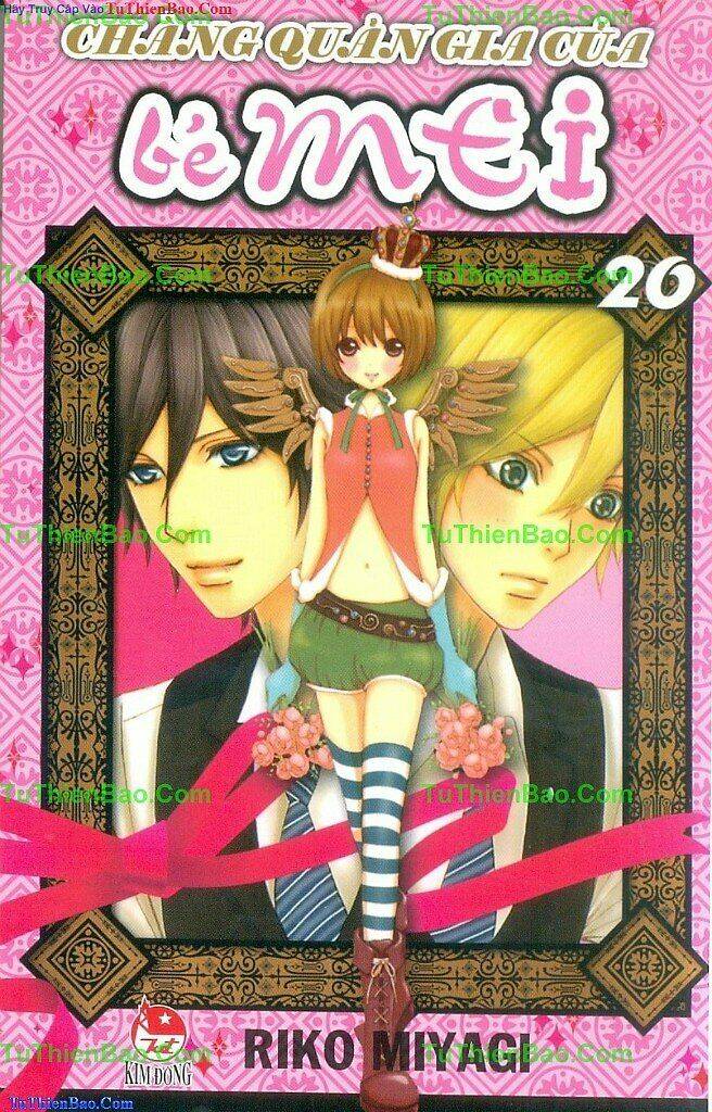 chàng quản gia của bé mei chapter 20 1