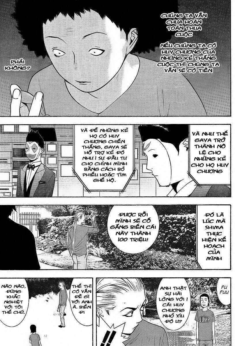 liar game chapter 119 5