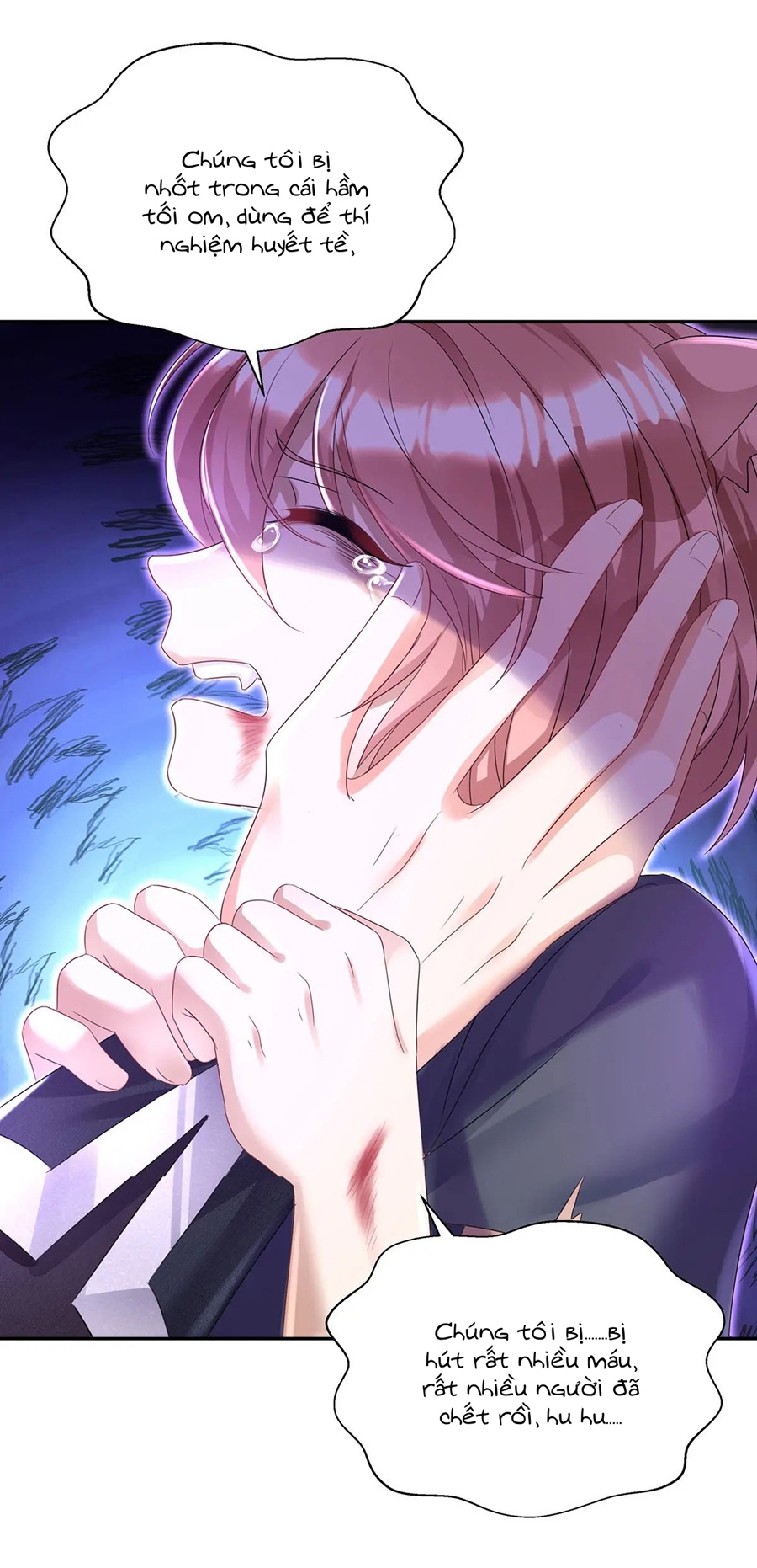 rước sói vào nhà chapter 76 20