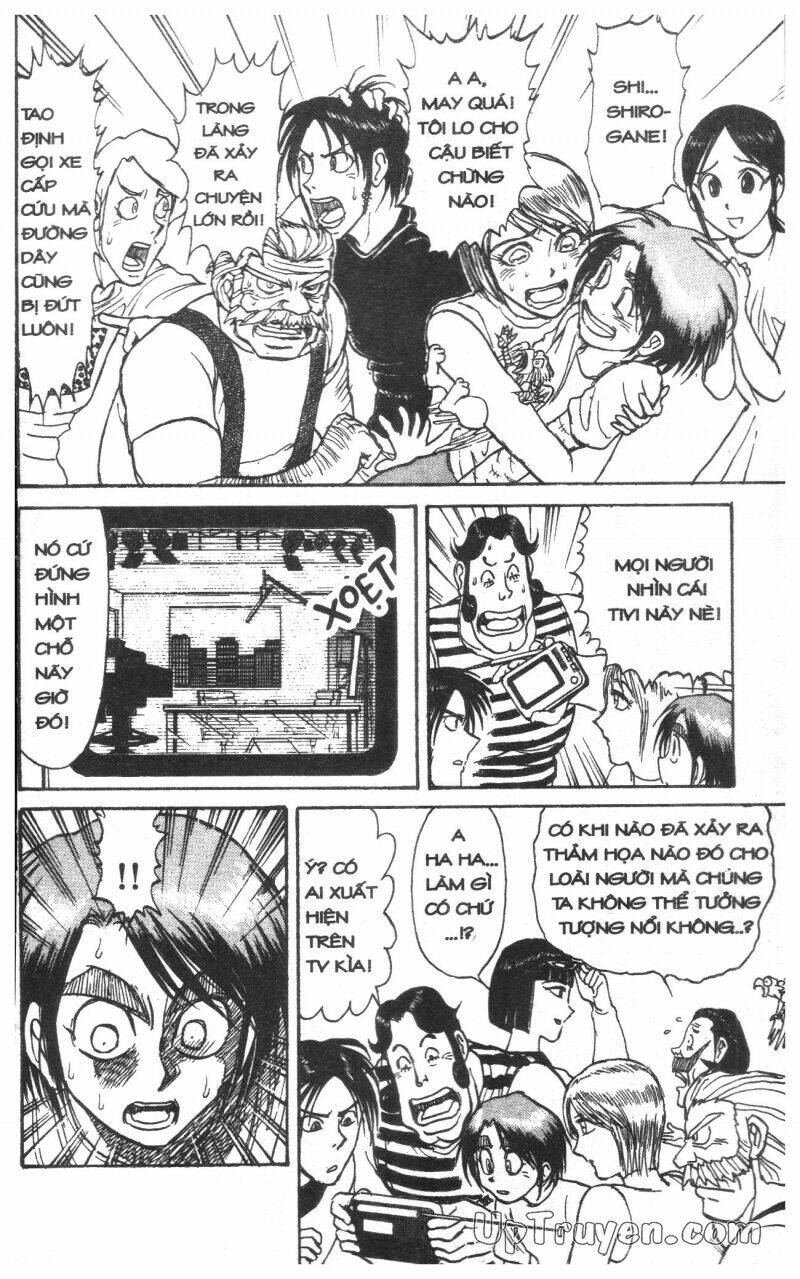 karakuri circus - gánh xiếc quái dị chapter 34 163