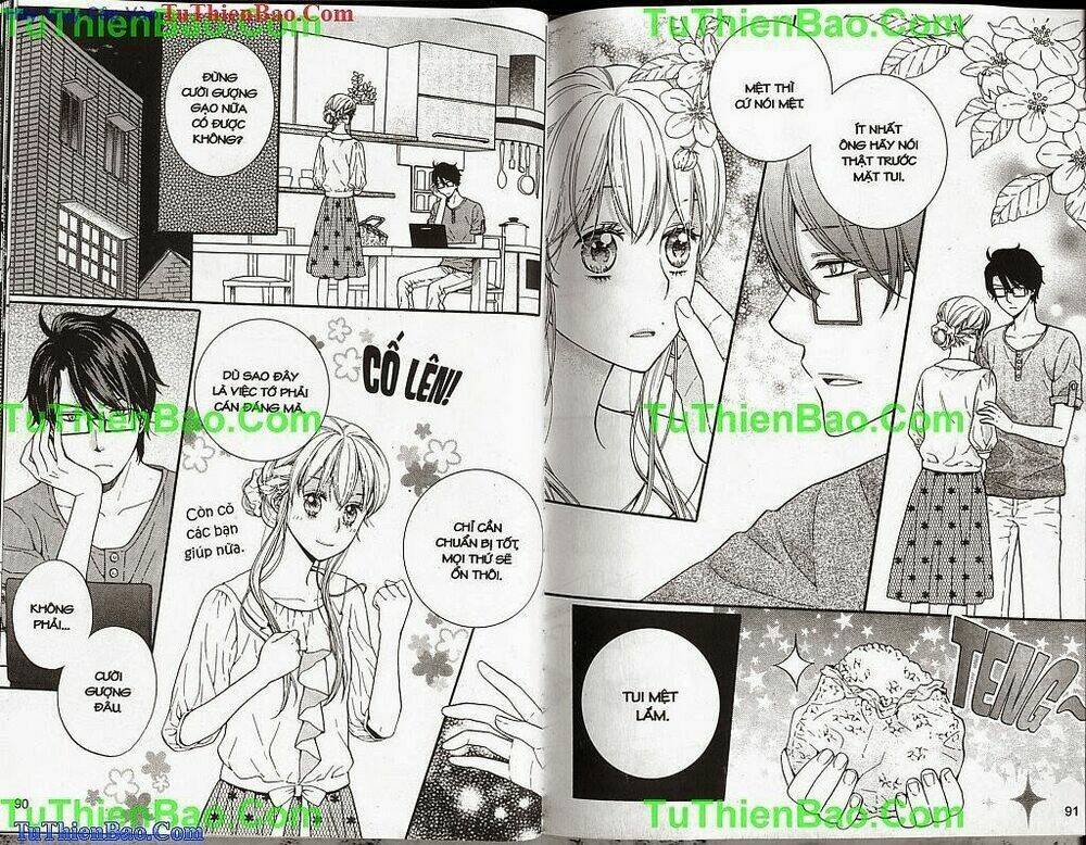 bàn ăn của hổ chapter 5 46