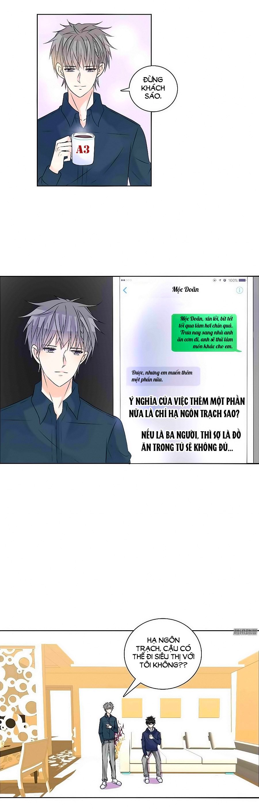 công chúa nữ vương mệnh chapter 25 7