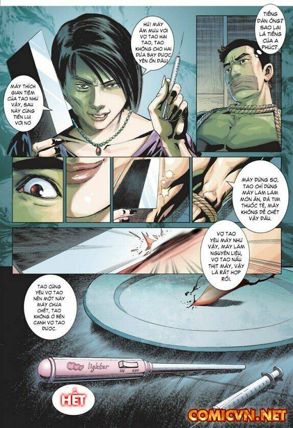 âm dương lộ chapter 20 29