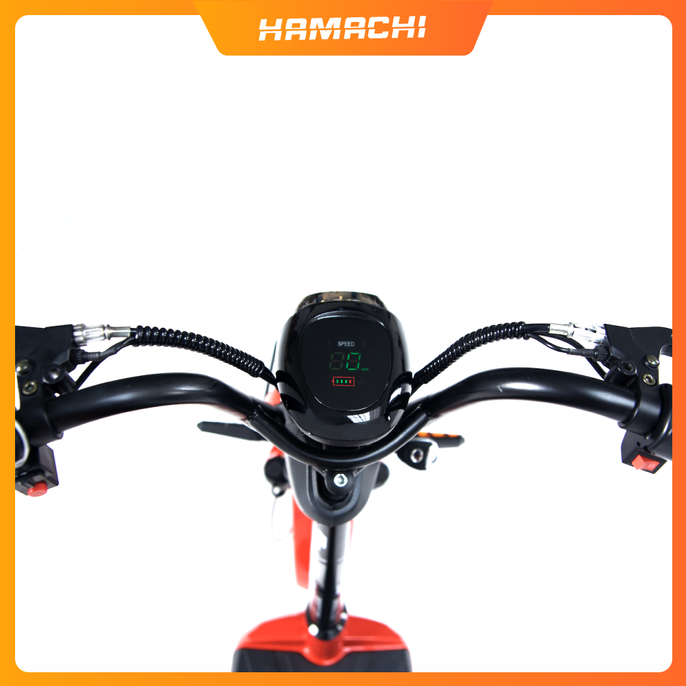 Xe điện Hamachi TNC 02
