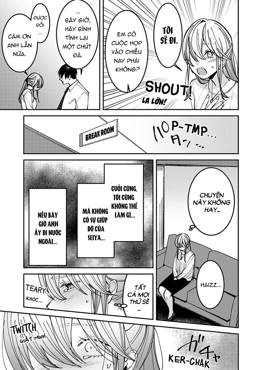 là anh chủ động trước mà chapter 14 25