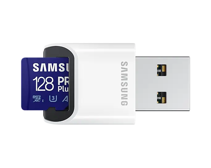 Thẻ nhớ MicroSD Samsung PRO Plus Hàng Chính Hãng