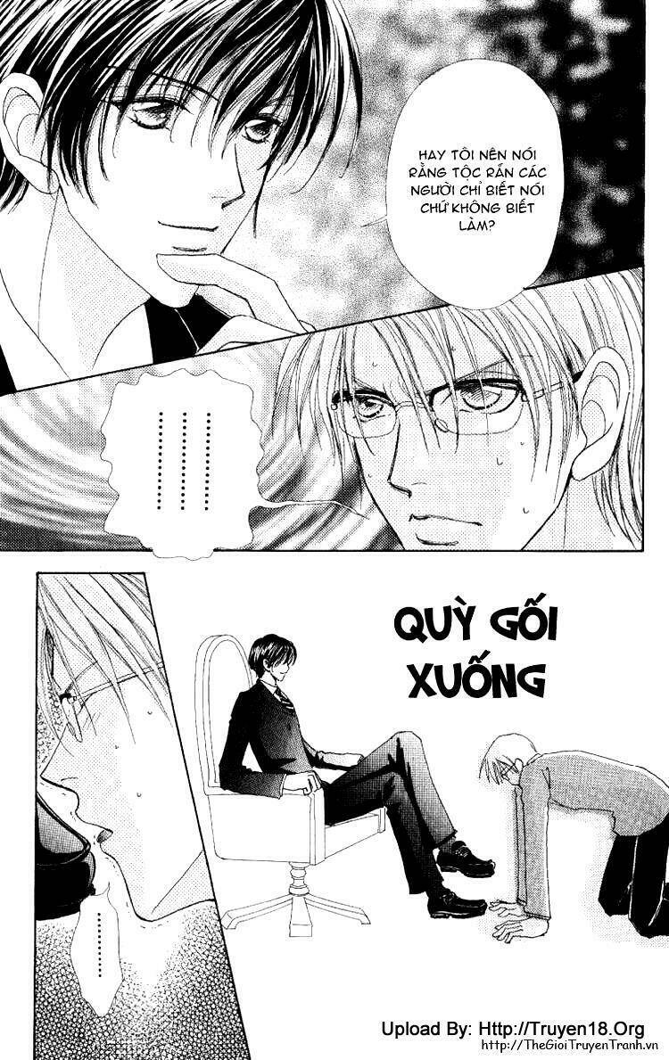 lovely monster chapter 10 23