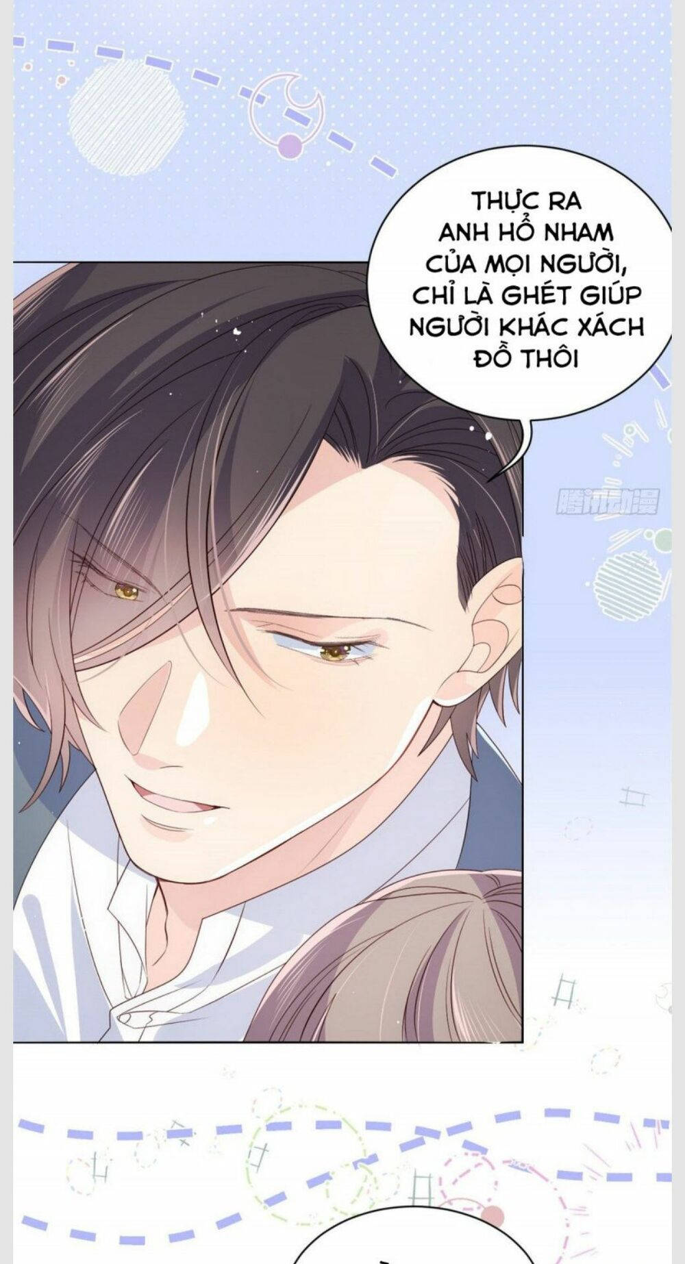 đoàn sủng lão đại ba tuổi rưỡi chapter 27 26