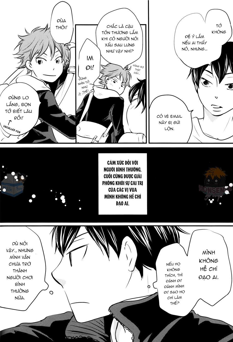 oneshot hỏny chapter 139 2