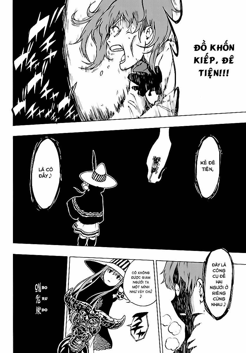 maho gyoshonin roma chapter 20 30