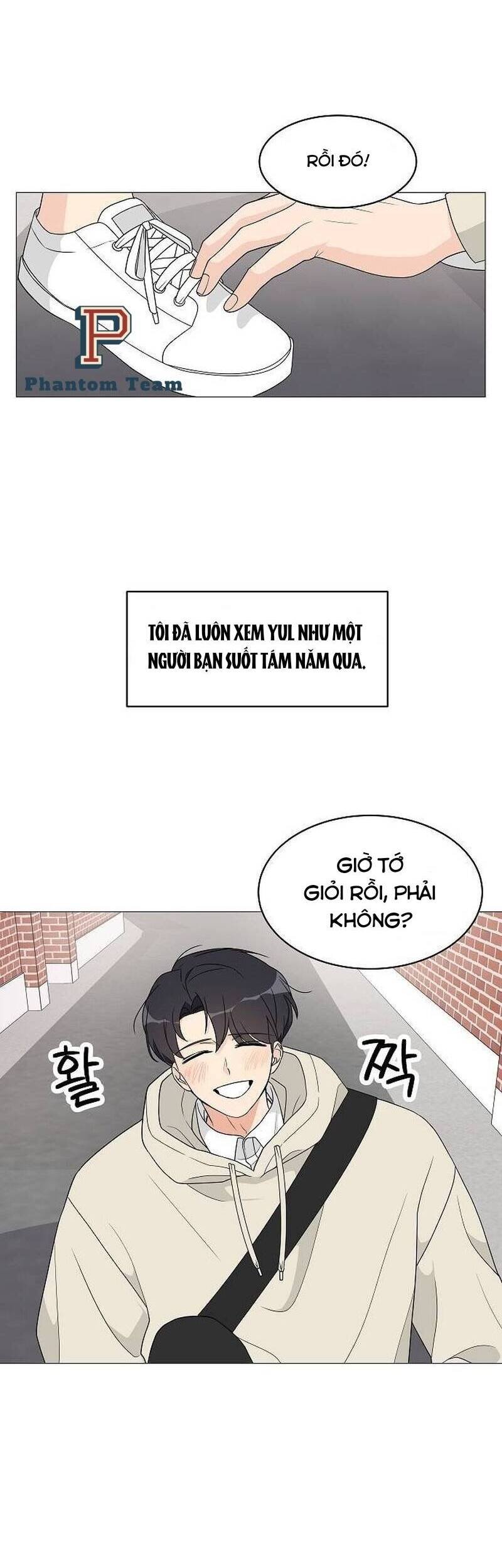 cô nàng 1m8 chapter 13.2 6