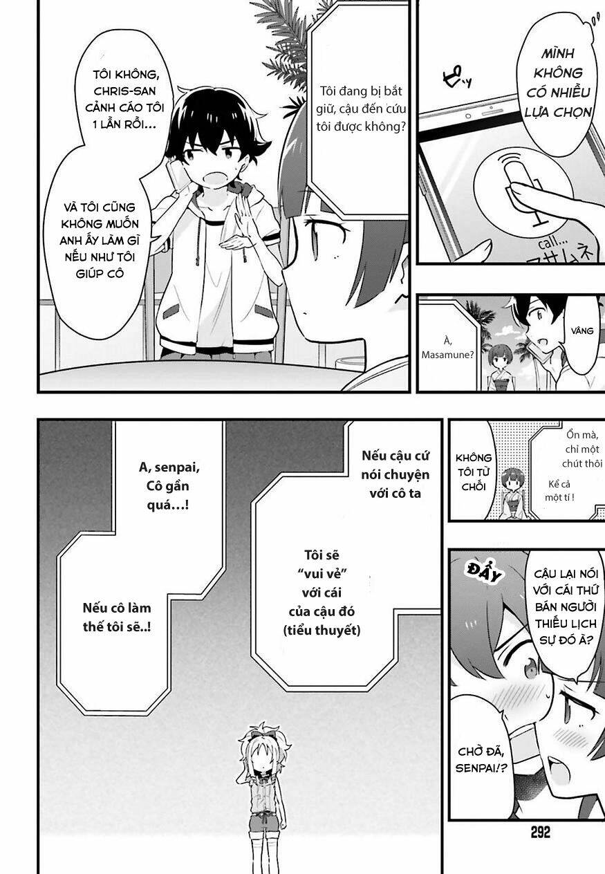 bữa ăn đậm chất tình yêu của yamada elf chapter 4 14