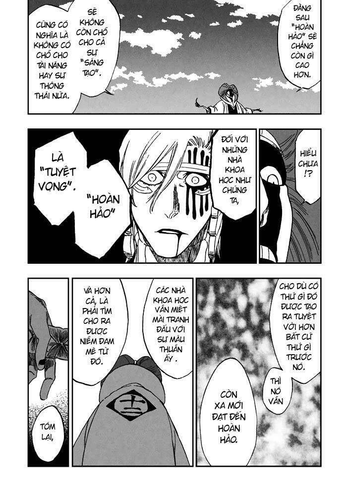 thần chết ichigo chapter 306 7