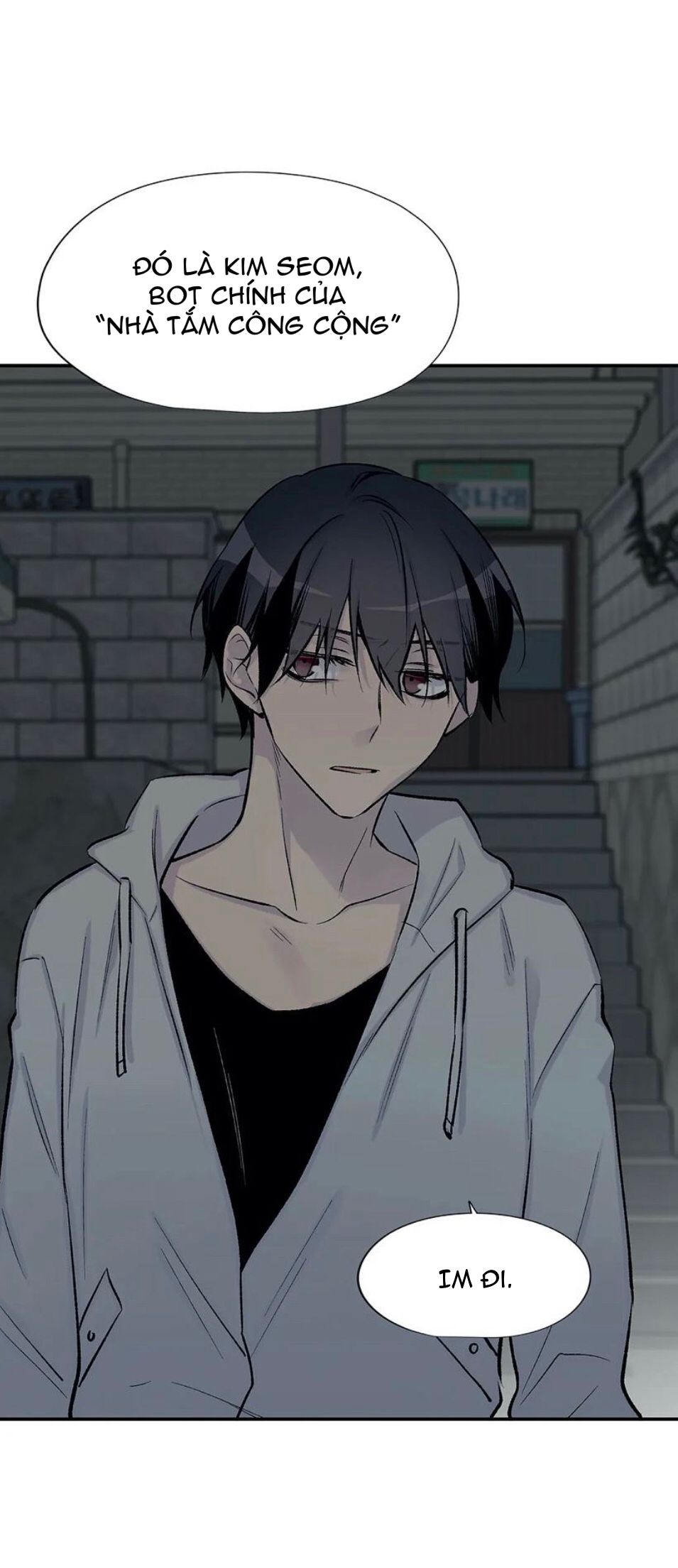 đừng viết nữa, tác giả thân mến! chapter 23 48