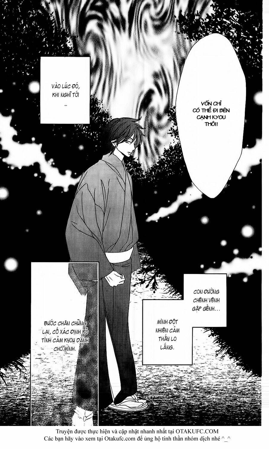 yêu quái cánh đen chapter 40 22