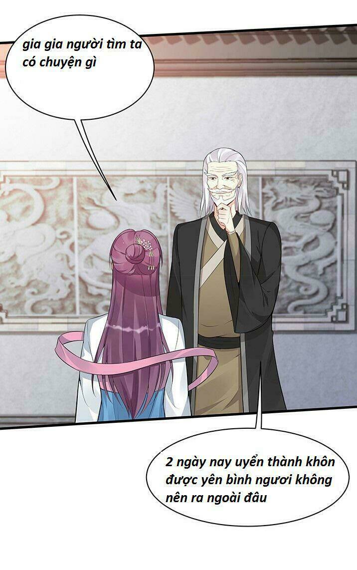 độc phi thần y quá kiêu ngạo chapter 42 22