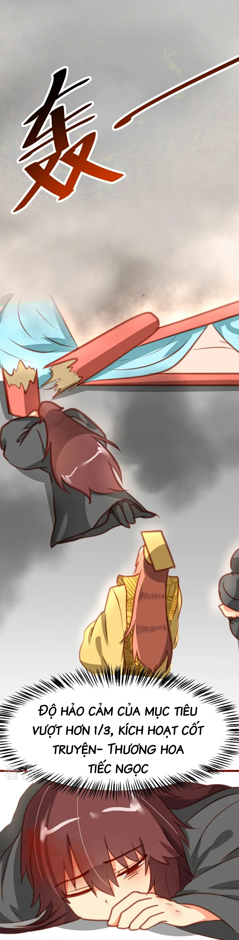 xuyên nhanh chi xà phòng trêu người chapter 10 13