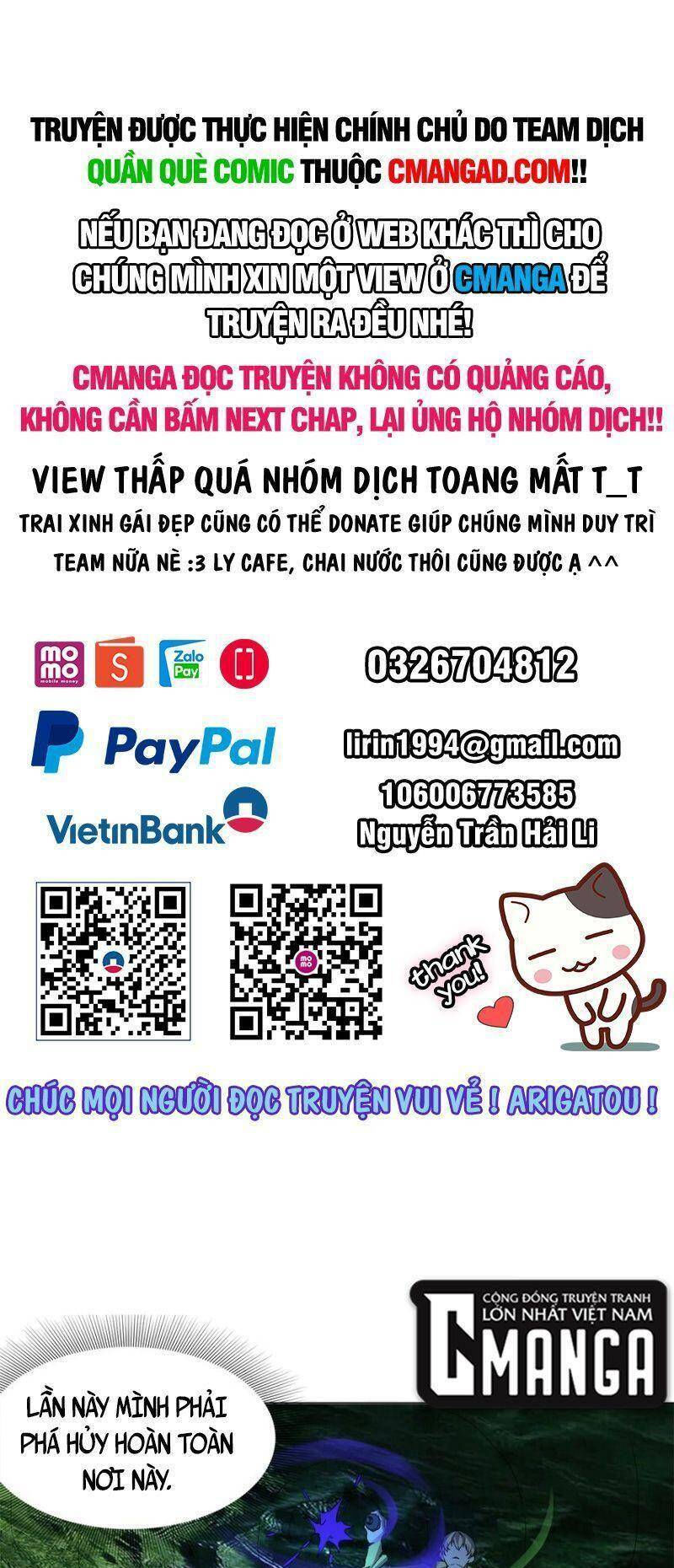 đừng hiểu lầm, tôi mới là người bị hại! chapter 86 1