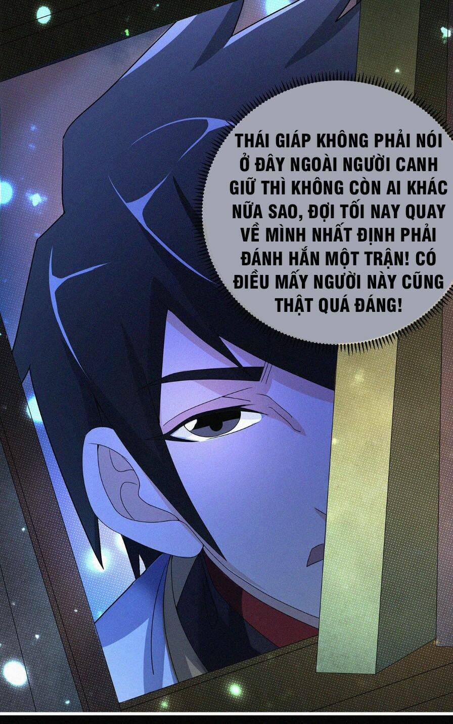 nguyên linh chúa tể chapter 13 16