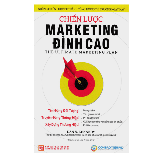 Chiến Lược Marketing Đỉnh Cao