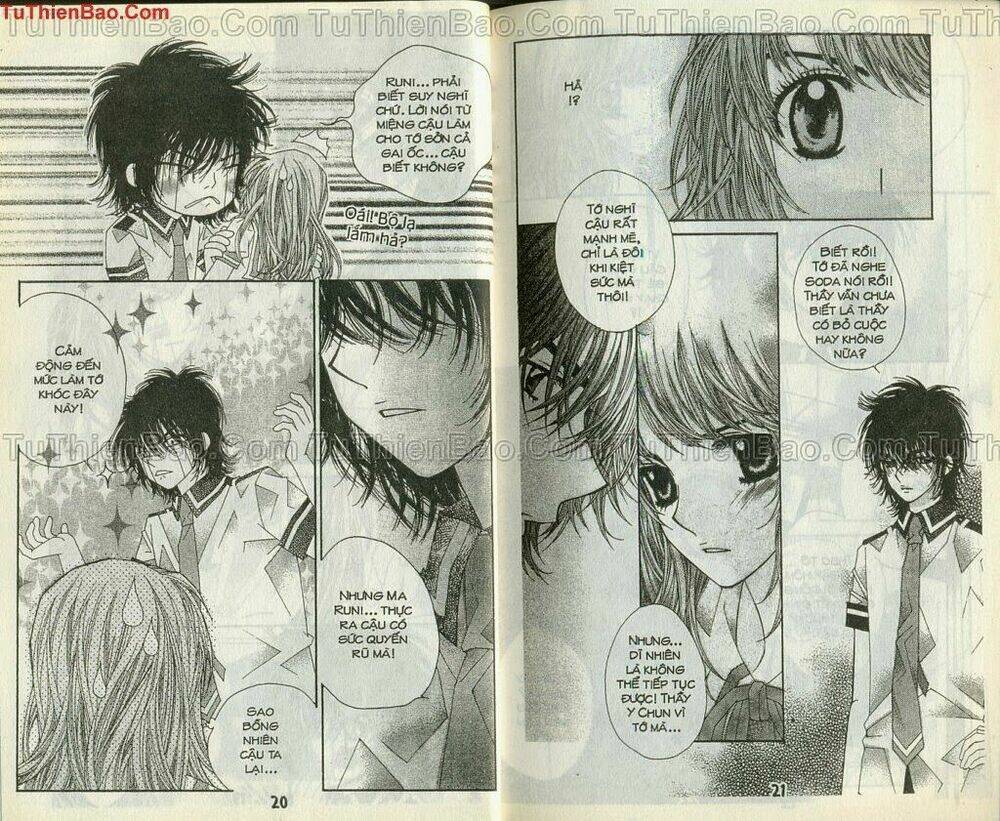 điệu pop tình yêu chapter 8 9