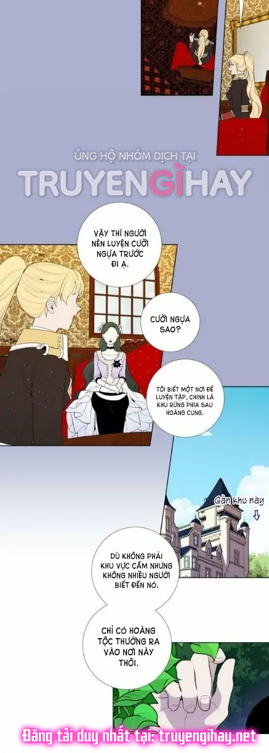 từ tiểu thư thành hoàng hậu - lady to queen chapter 23.2 19