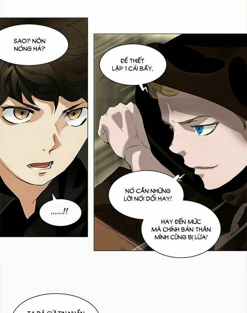 cuộc chiến trong tòa tháp chapter 218 46