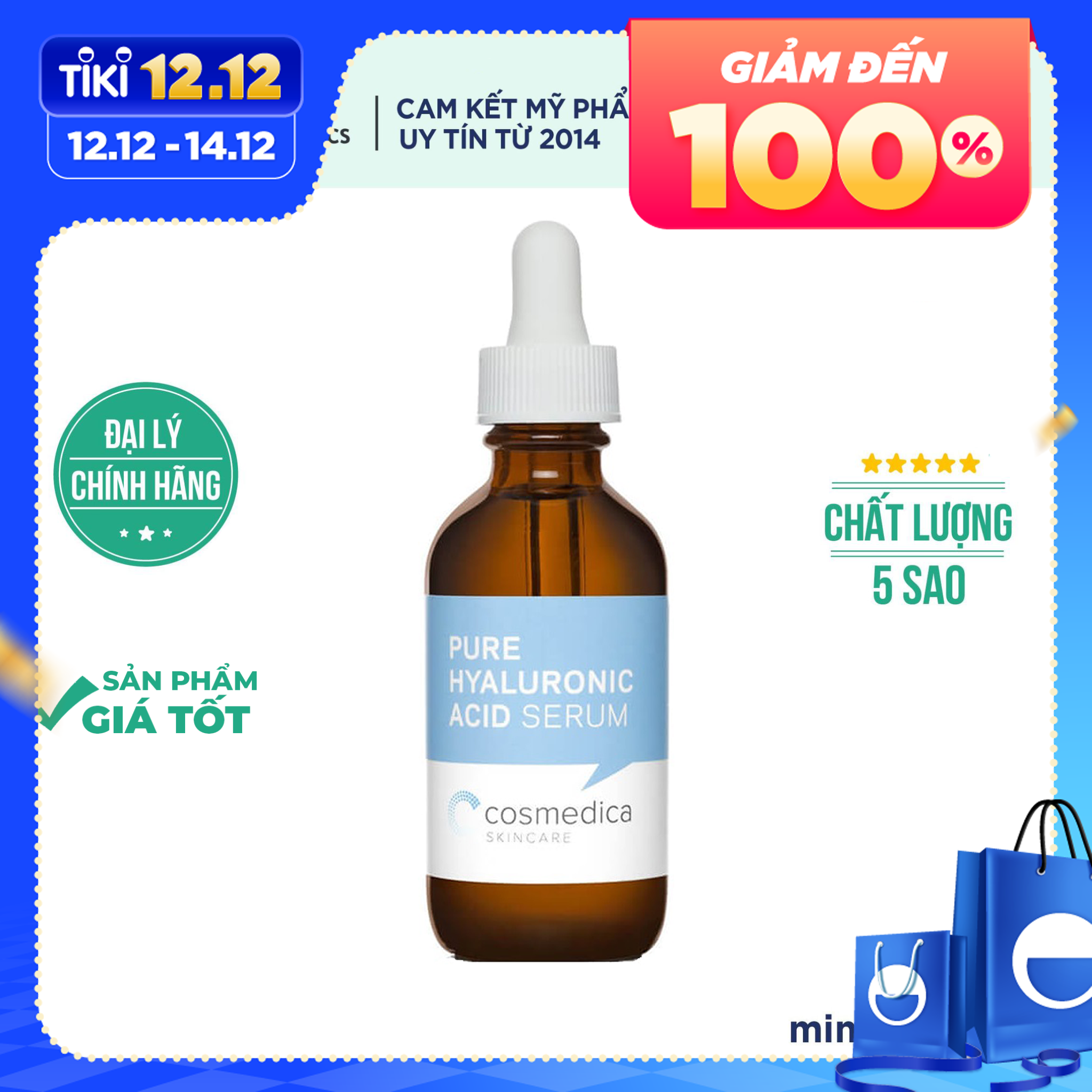 Serum Cosmedica Pure Hyaluronic Acid
