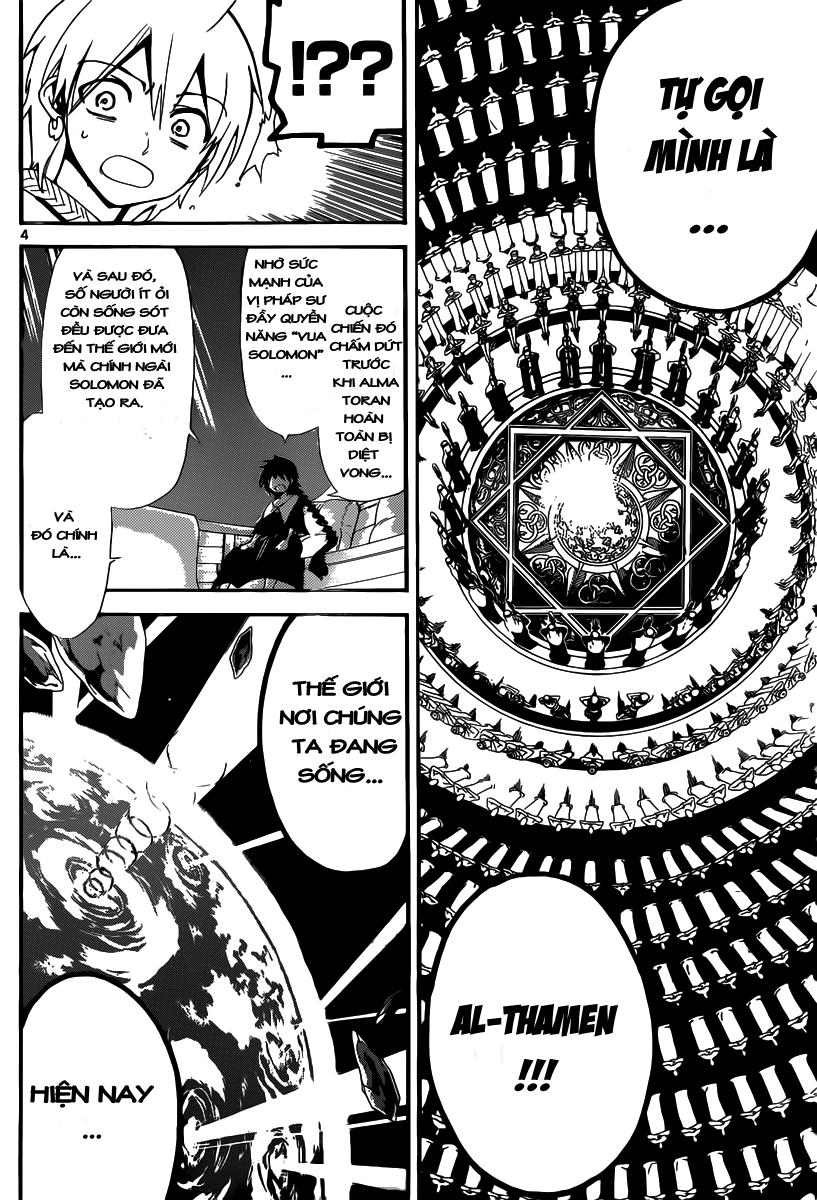 magi - the labyrinth of magic chapter 178 4