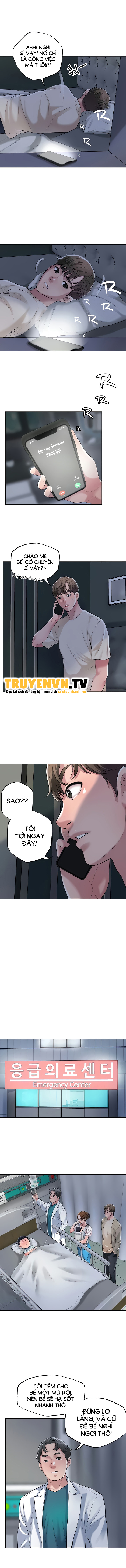 thị trấn nóng bỏng chapter 3 15