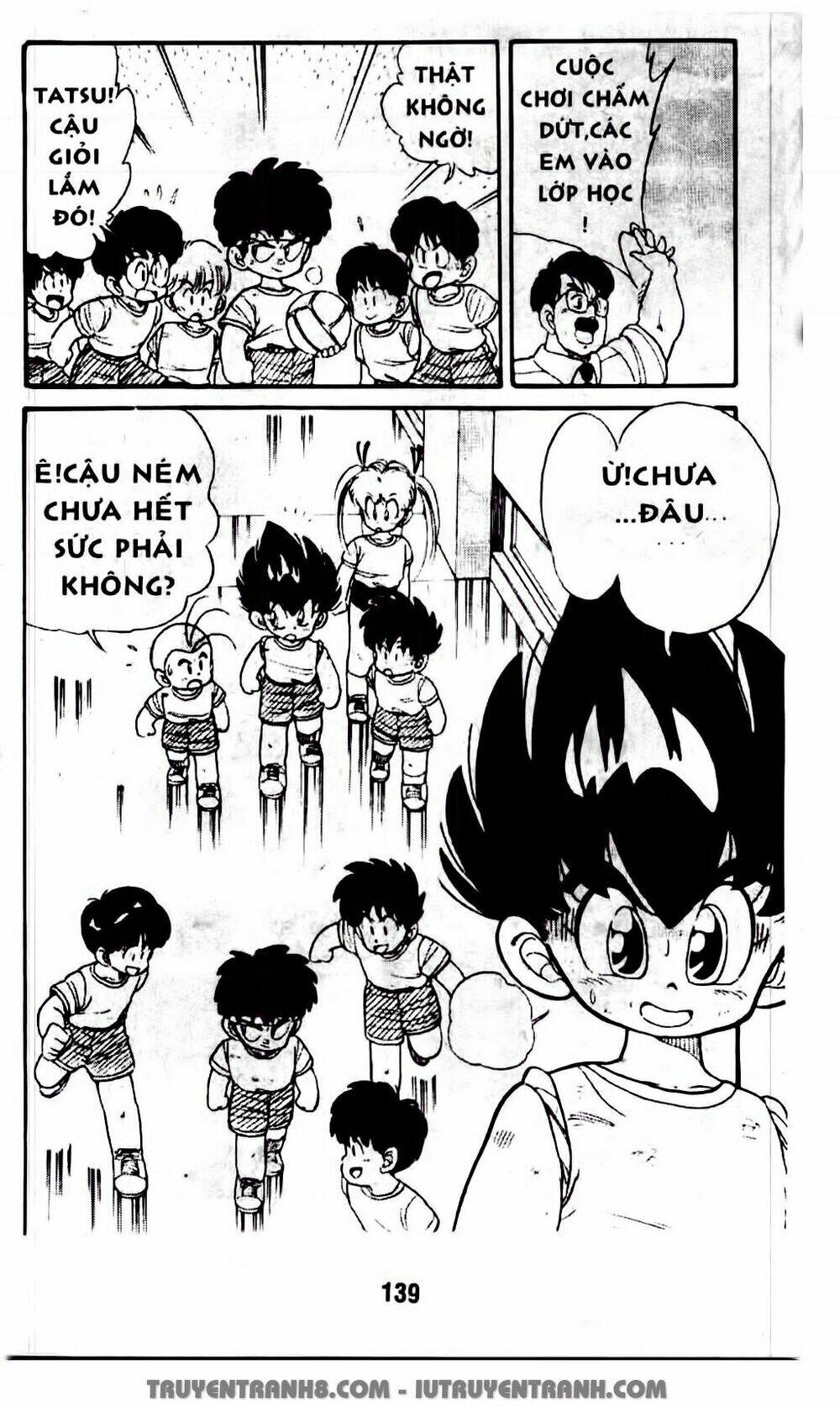 vua bóng ném chapter 16.1 21