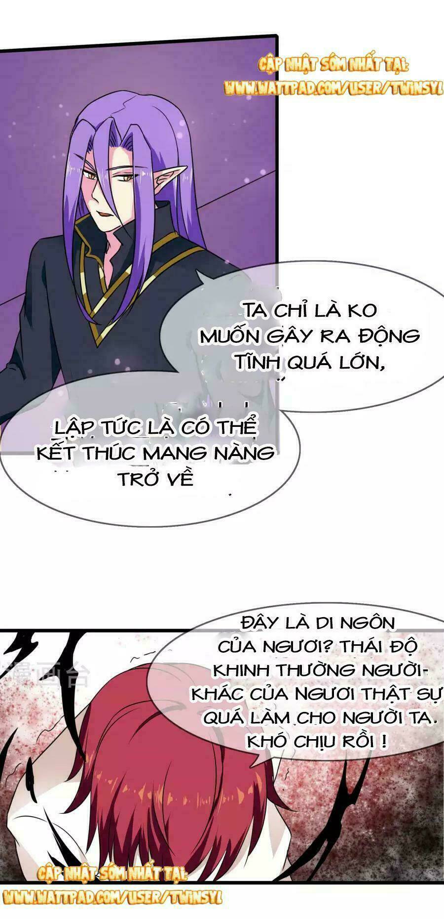 bá đạo trung khuyển tìm ái ký chapter 90 7