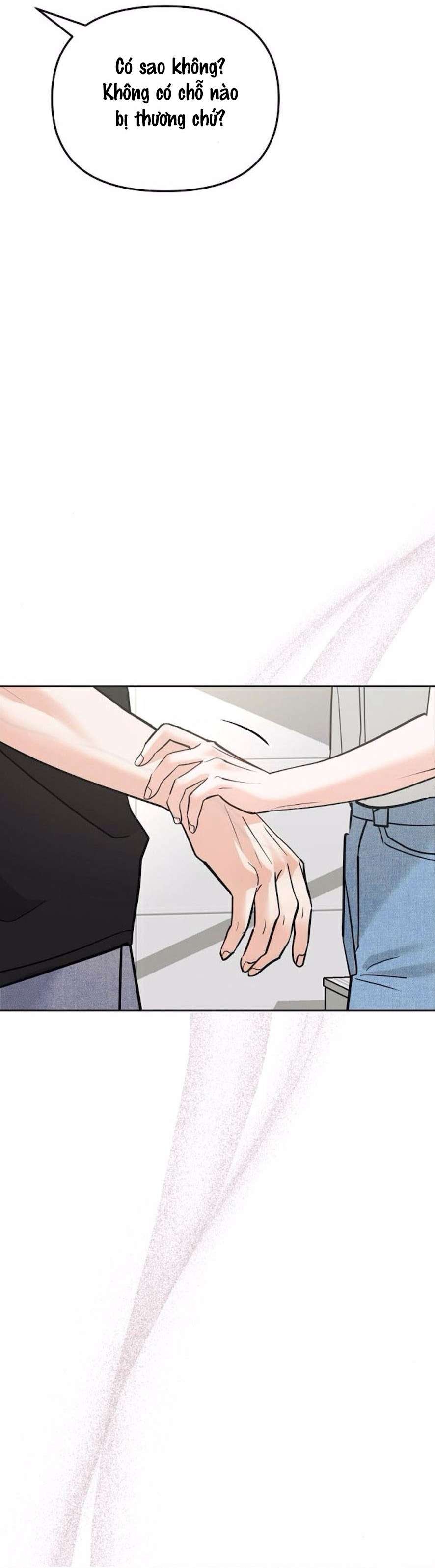 [18+] cẩn thận va phải tình yêu chapter 17 3