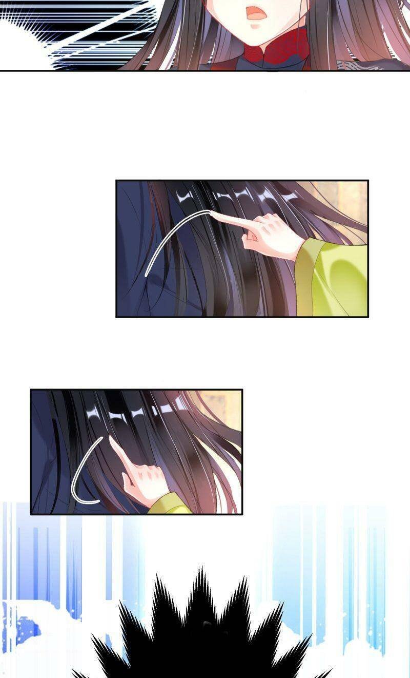 vương gia, áo lót của ngươi rơi mất rồi chapter 107 28