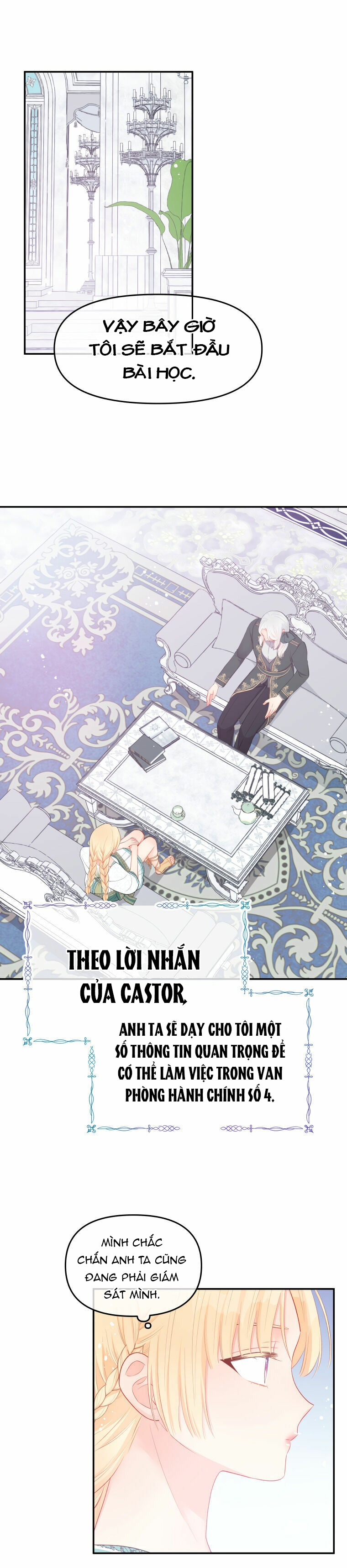 xin đừng trao tấm lòng vào cuốn sách ấy chapter 18 16