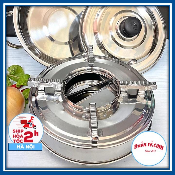 Bếp Cồn Khô Inox Mini Du Lịch Tiện Lợi - Bếp cồn lẩu nướng nhỏ gọn dễ dàng mang đi dã ngoại BR 01592