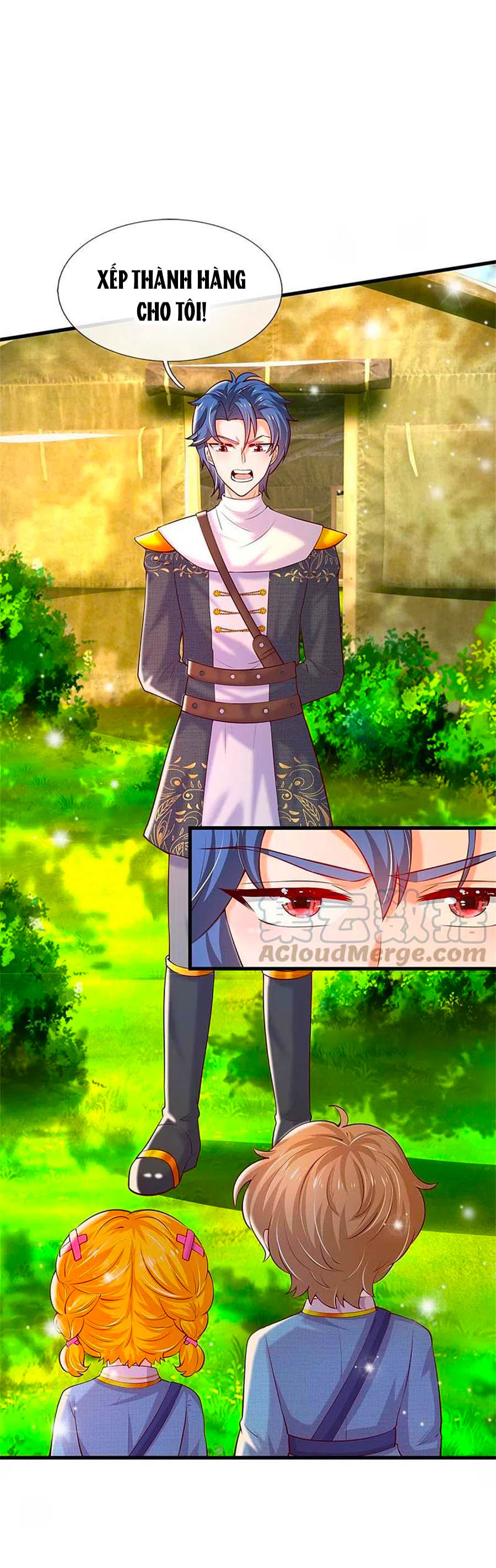 bỗng một ngày nọ trở thành con gái vua chapter 325 12