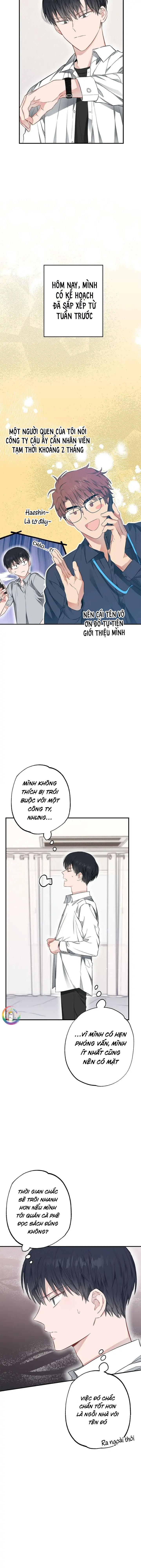 chung một bầu không khí (end) chapter 23 12