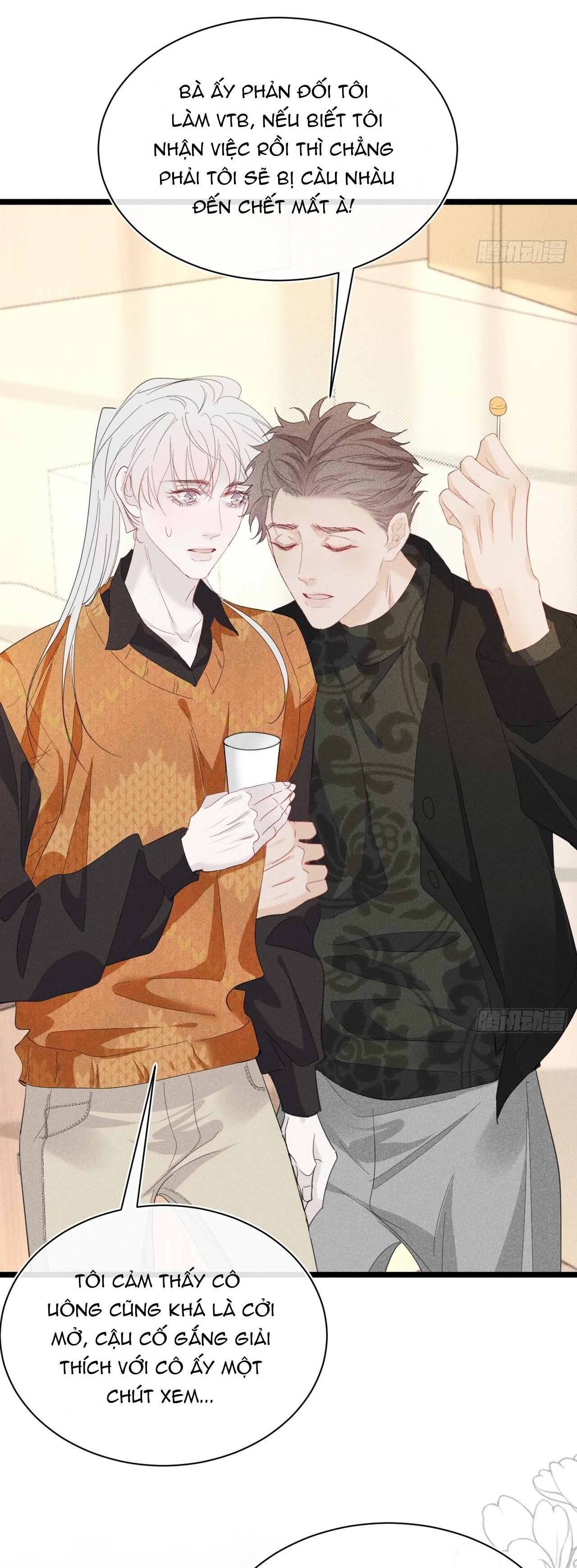 nhặt được ác quỷ chapter 8 28