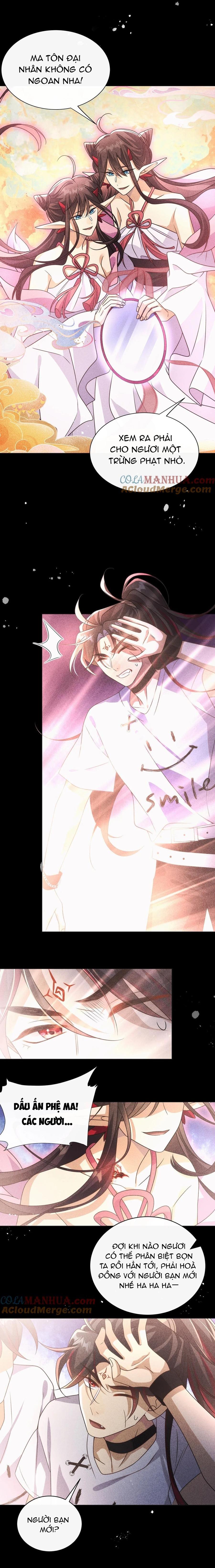 xuyên tới hiện đại lại đụng mặt kẻ thù truyền kiếp chapter 30 4