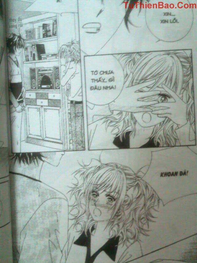 tình trong mộng chapter 8 39