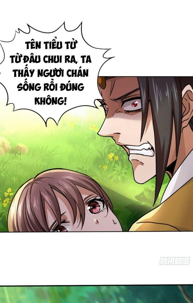 Ta Bị Nhốt Tại Cùng Một Ngày Mười Vạn Năm chapter 1.2 19